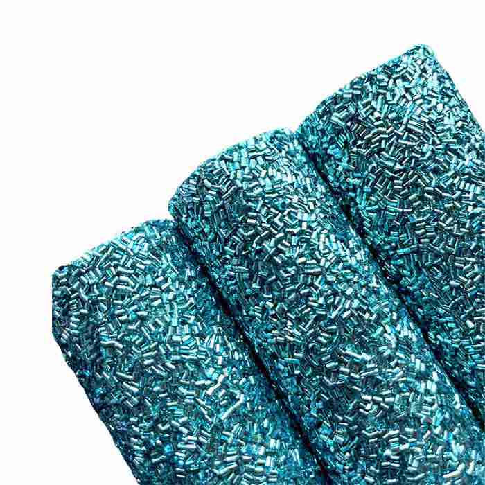 Tramo de Vinil Canutillo Turquesa