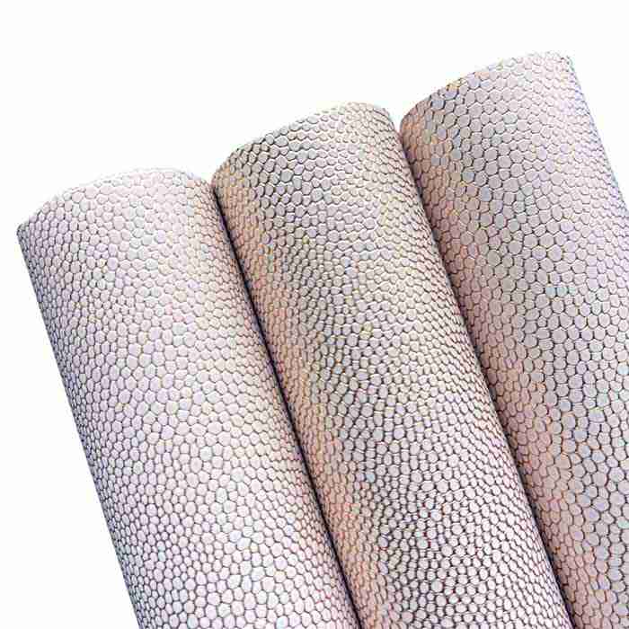 Tramo de Vinil Escamas Piel