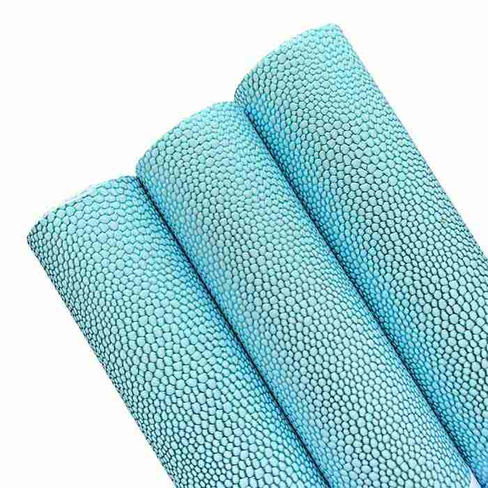 Tramo de Vinil Escamas Cielo