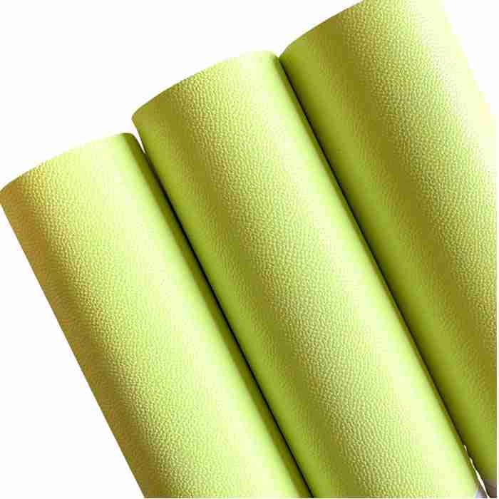 Tramo de Vinil Mini Litchi Menta Bebé