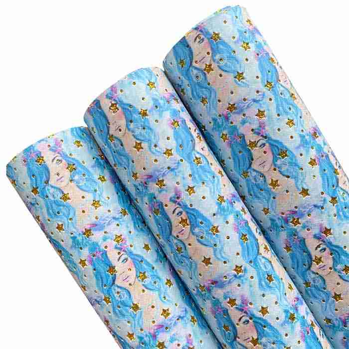 Tramo de Prada Bichota con Estrellas Doradas