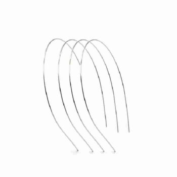 Diadema metálica ultra delgada