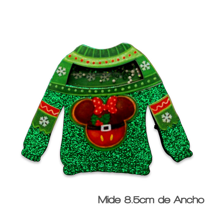 UglySweaterShakerVerde