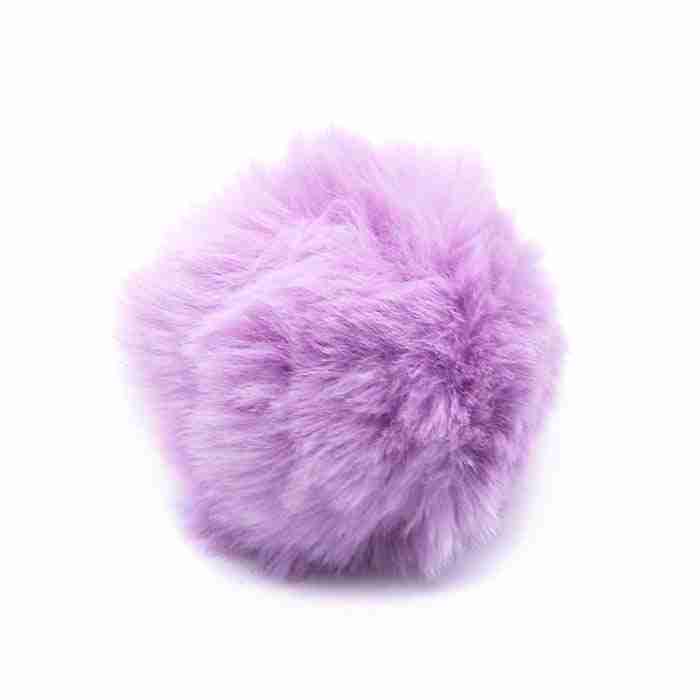 Pompon Grande Lila
