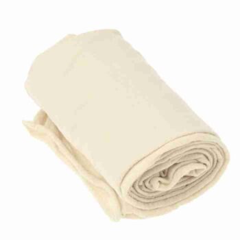 Tramo de tubo de media Beige claro