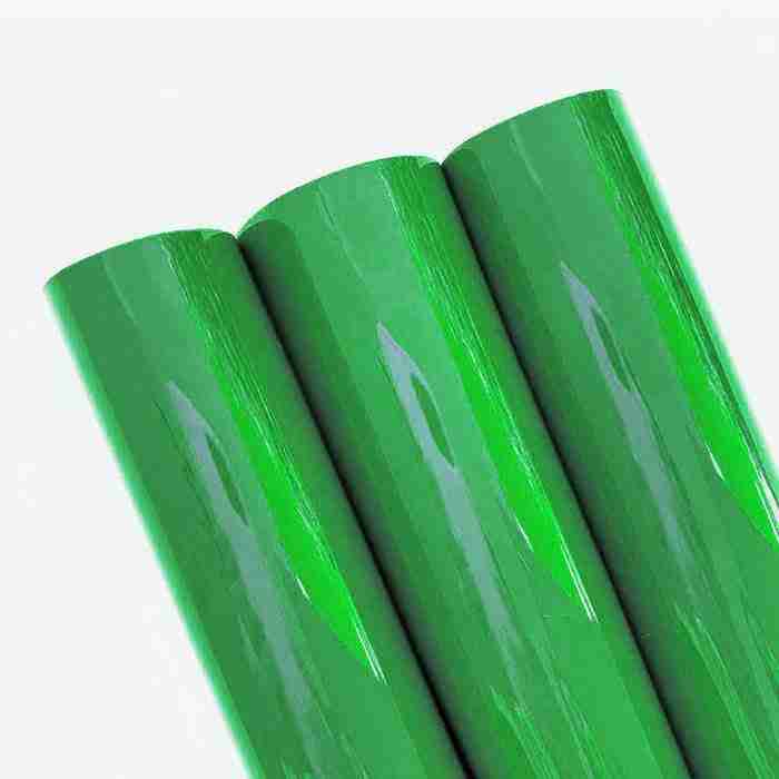 Tramo de Vinil Charol Bandera