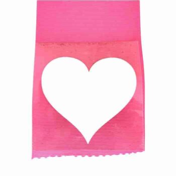 Corazón Planchable en 3D