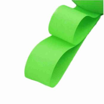 Yarda de Listón Acordonado 3.8cm Manzana