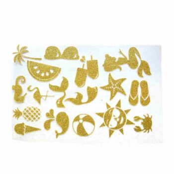 Kit Verano Planchables Glitter