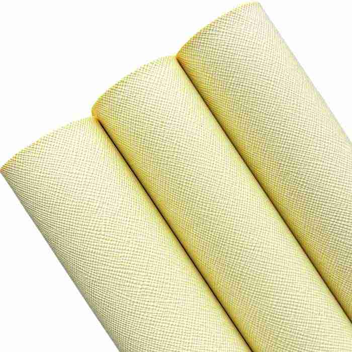 Tramo de Vinil Prada Amarillo Bebé