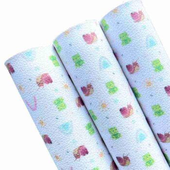 Tramo de Litchi Arcoíris y Caracol