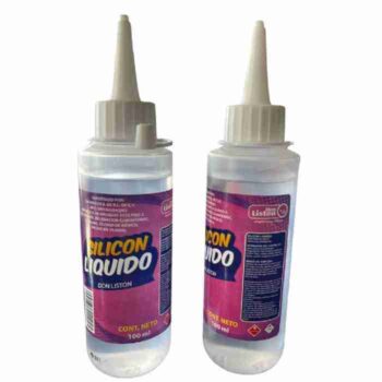 Silicón Líquido Frío Don Listón