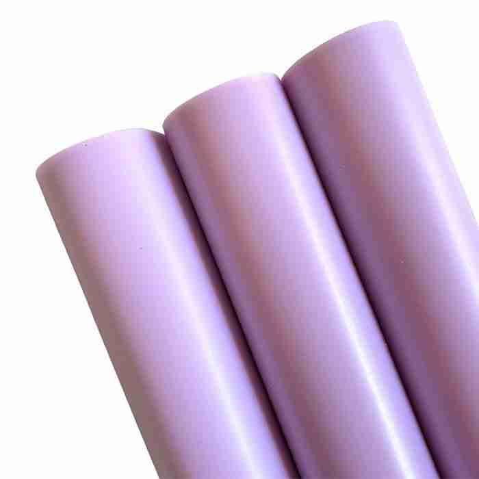 Tramo de Vinil Gummy Lila