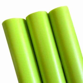 Tramo de Vinil Gummy Manzana