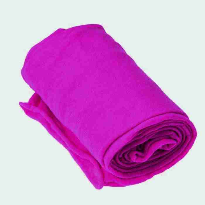 Tramo de tubo de media Magenta