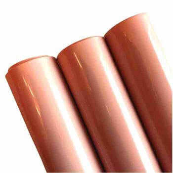 Tramo de Vinil Charol Nude