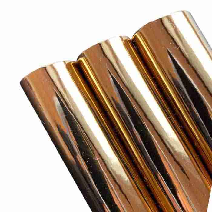 Tramo de Vinil Espejo Rose Gold