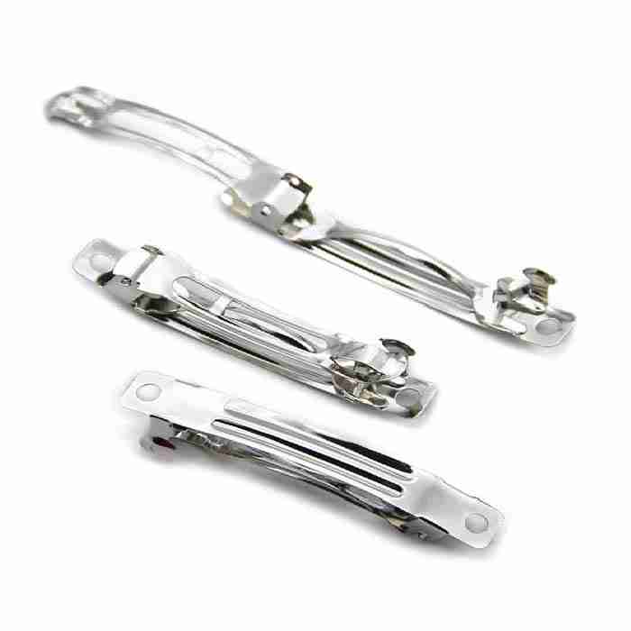 Unidad de Gancho Frances Silver de 6cm