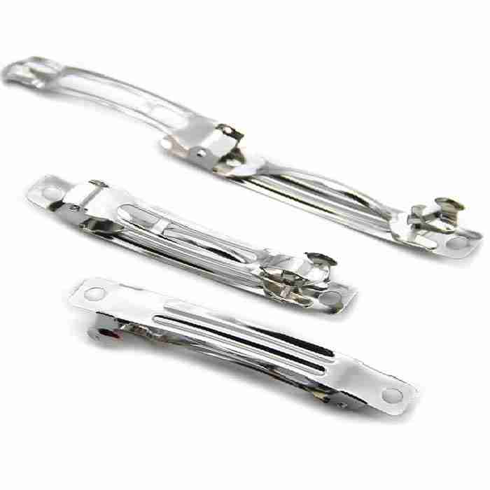 Unidad de Gancho Frances Silver de 7cm