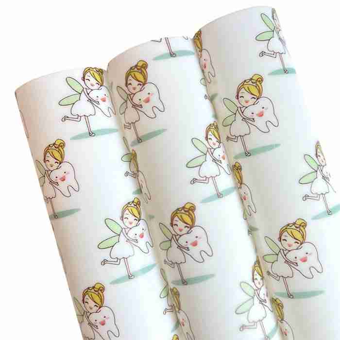 Tramo de Vinil Jelly Hada de los Dientes