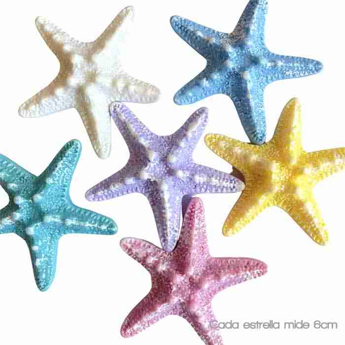 Kit3EstrellasMarinas