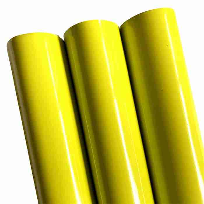 Tramo de Vinil Charol Frutal Manzana