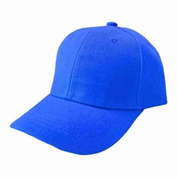 Gorra Azul Rey para Niña