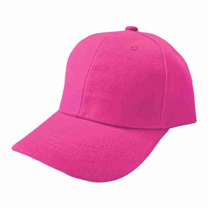 Gorra Rosada para Adulto