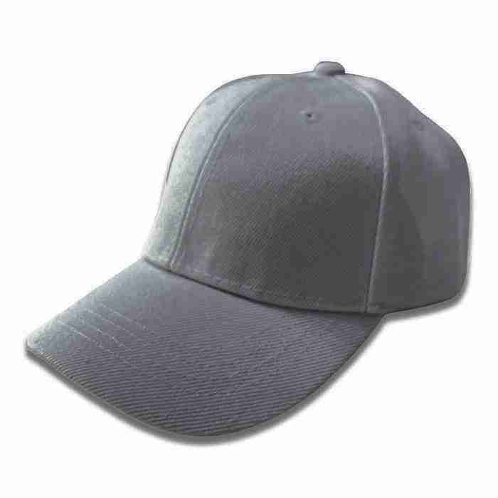 Gorra Gris Obscuro para Adulto