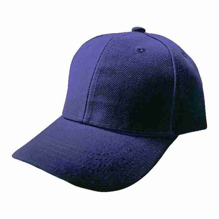 Gorra Azul Marino para Niña
