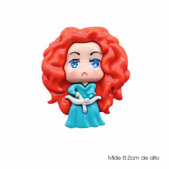 Resina Grande y Brillante de Mérida