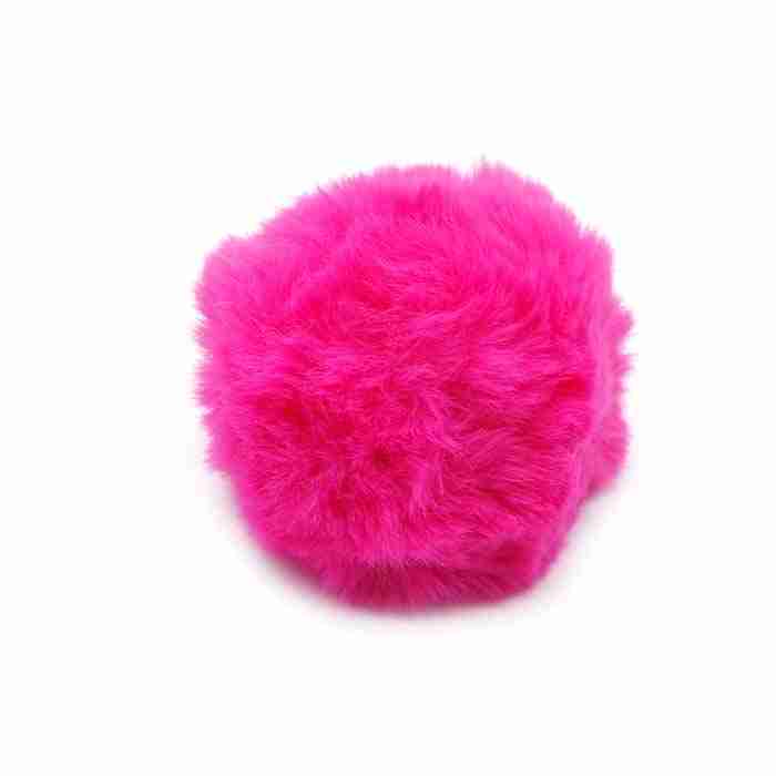 Pompon Pequeño Fresa