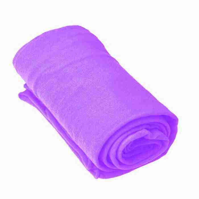 Tramo de tubo de media Lila Índigo