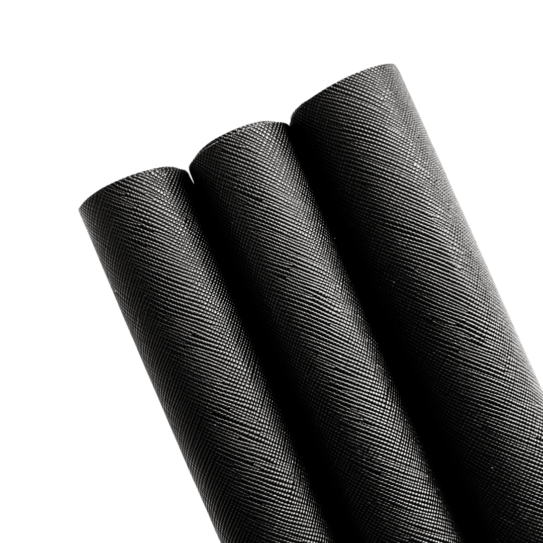 Tramo de Vinil Prada Negra