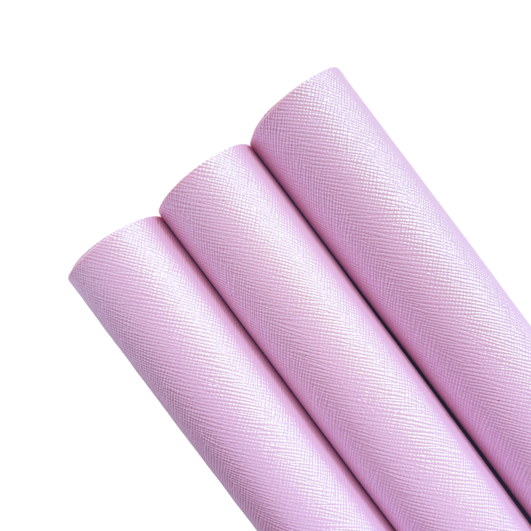 Tramo de Vinil Prada Nacarado Rosa