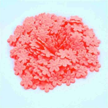 Kit de florecitas Coral