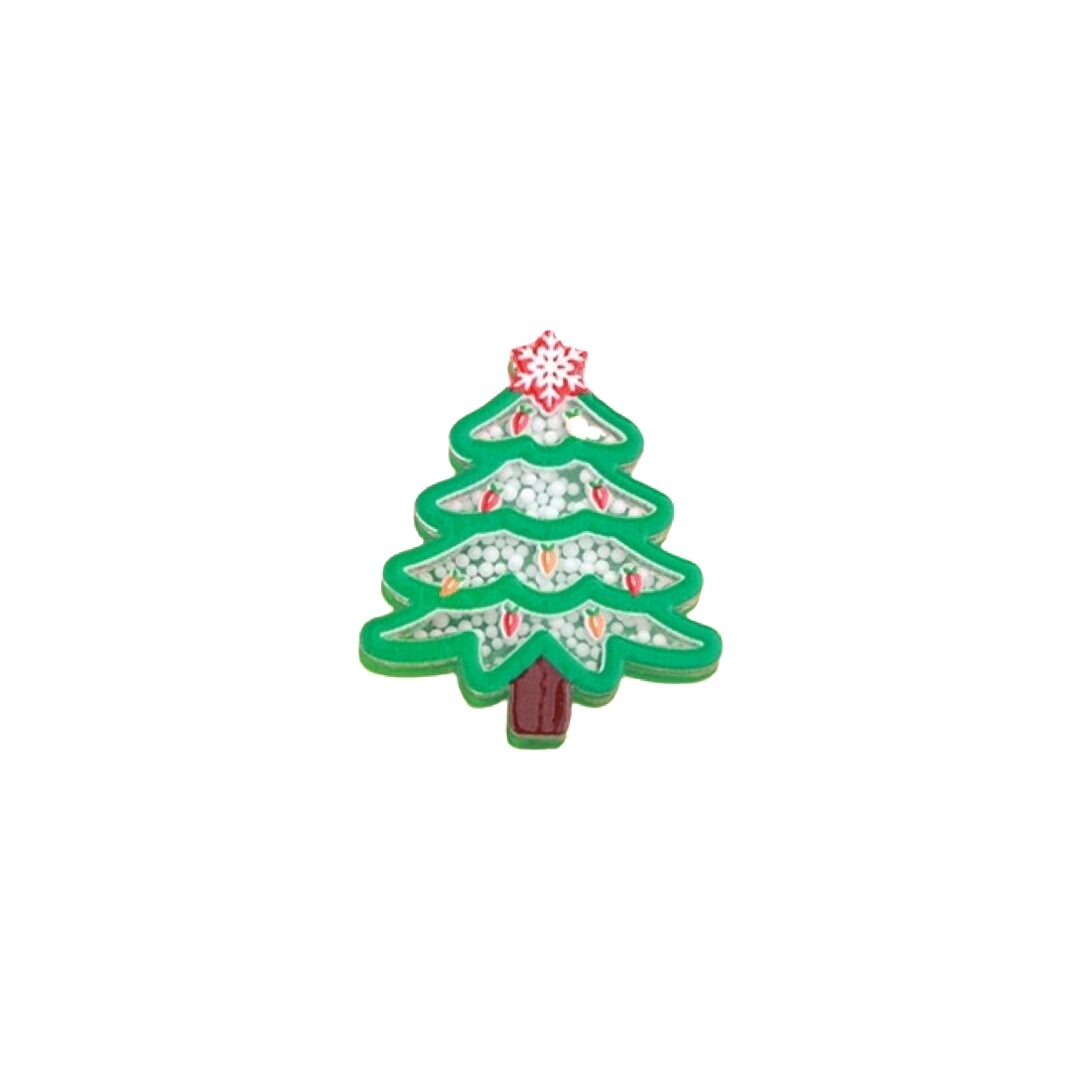 Shaker Árbol de Navidad