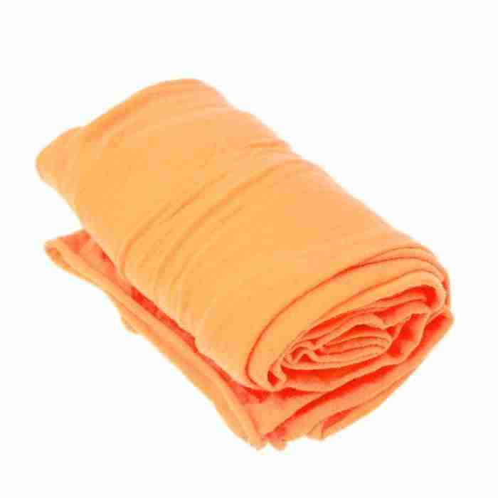 Tramo de tubo de media Anaranjado Atardecer