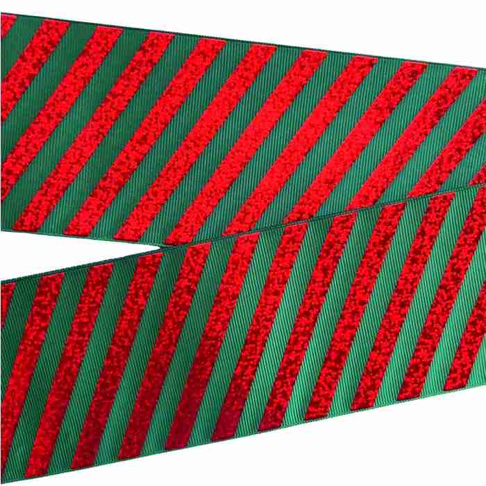 hologramadiagonalrojoverde