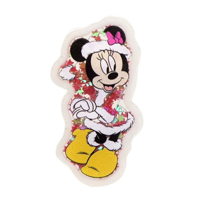 Shaker Minnie vestido de Santa