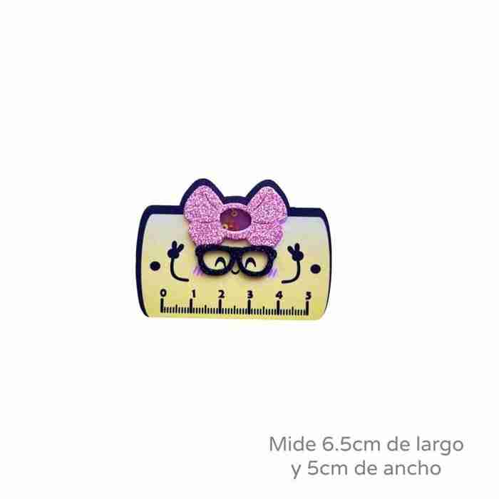 Shaker Regla con Moñito