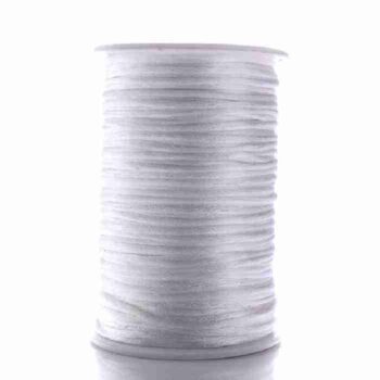 Yarda de Cola de Ratón Blanca