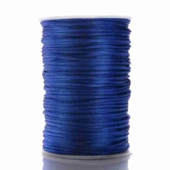 Yarda de Cola de Ratón Azul Marino