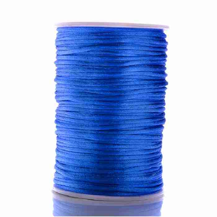 Yarda de Cola de Ratón Azul Rey