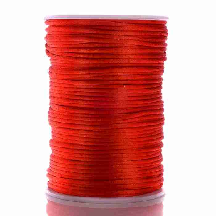 Yarda de Cola de Ratón Rojo