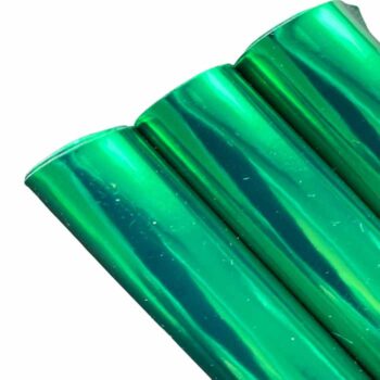 Tramo de Vinil Espejo Bandera