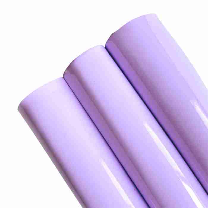 Tramo de Vinil Charol Lila