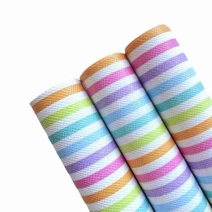 Tramo de Prada Líneas Pastel