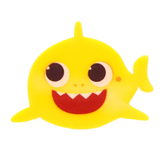Resina Plana Baby Shark C