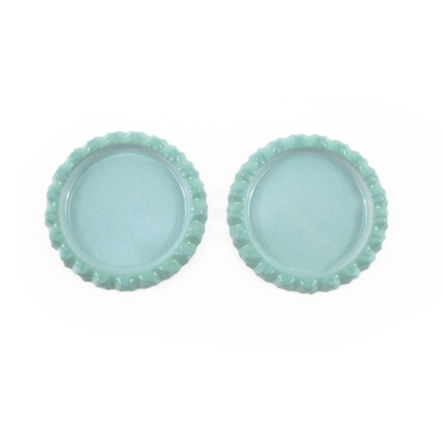 Tapita Metálica Aqua